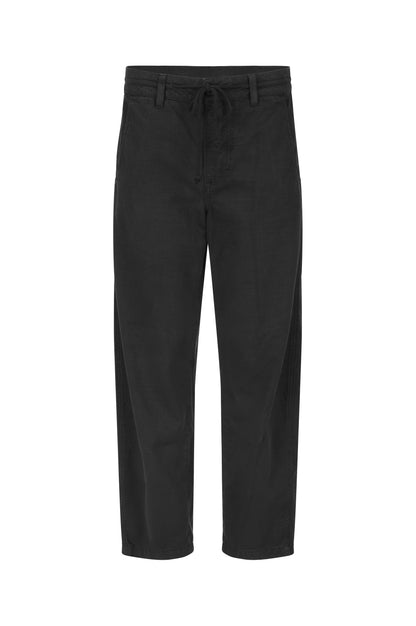 AMO Elaine Vintage Black Pants-AMO-Thistle Hill