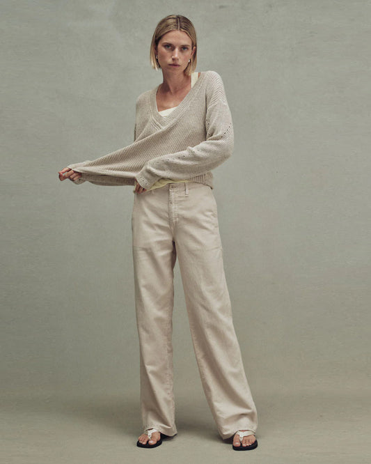 AMO Emma Pant Dove-AMO-Thistle Hill