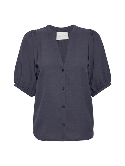 Brochu Walker East Blouse Slate-Brochu Walker-Thistle Hill