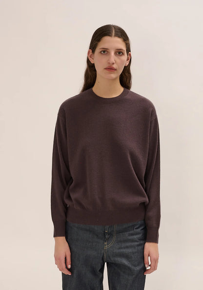 Demylee Eider Sweater Sable-Demylee-Thistle Hill