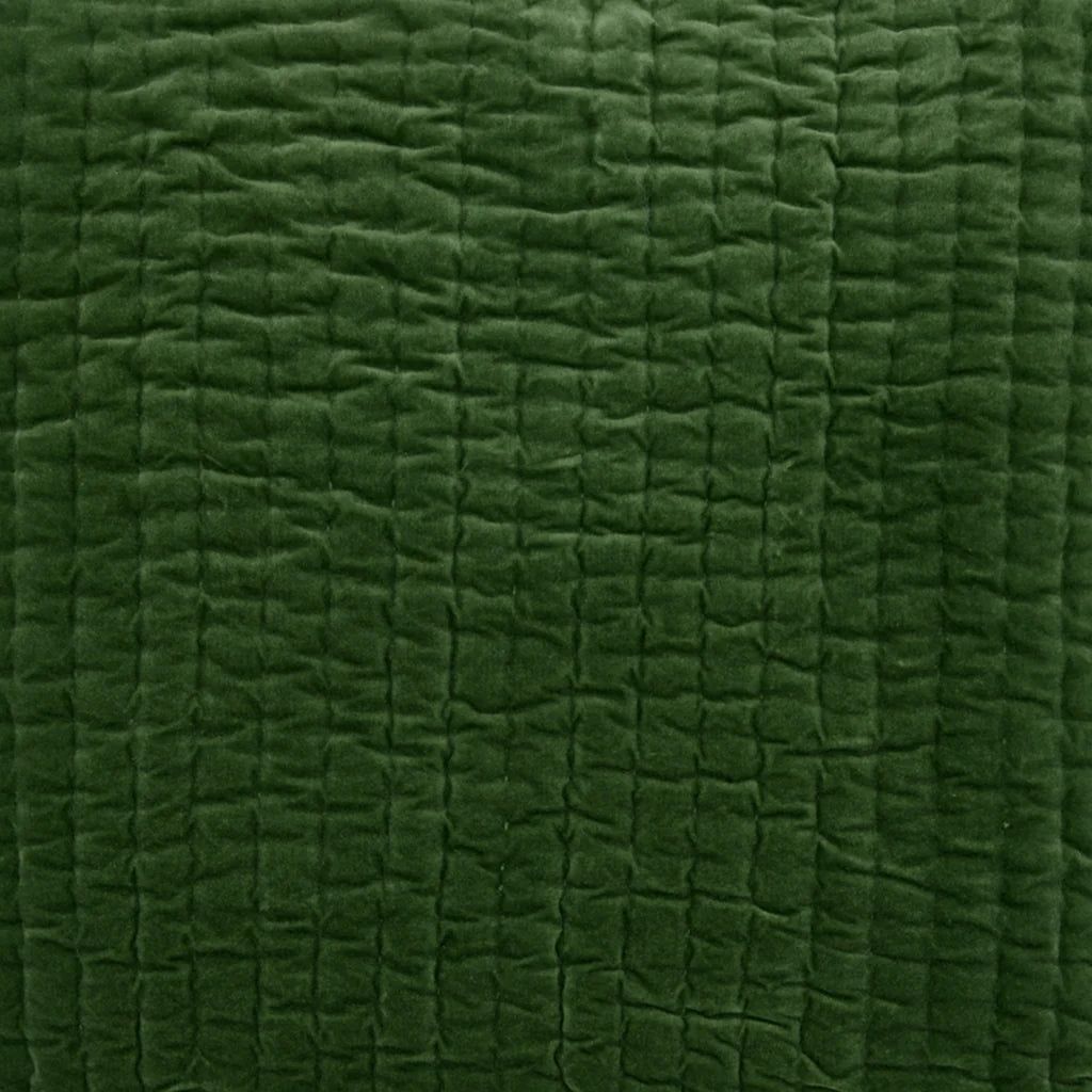 John Robshaw Velvet Moss Quilt-John Robshaw-Thistle Hill