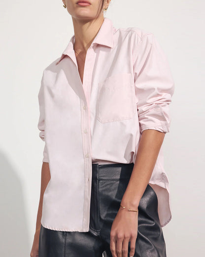 Brochu Walker Everyday Shirt Rose Quartz