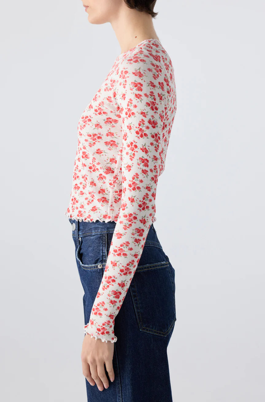 AMO Tori Tee Ditsy Floral-AMO-Thistle Hill
