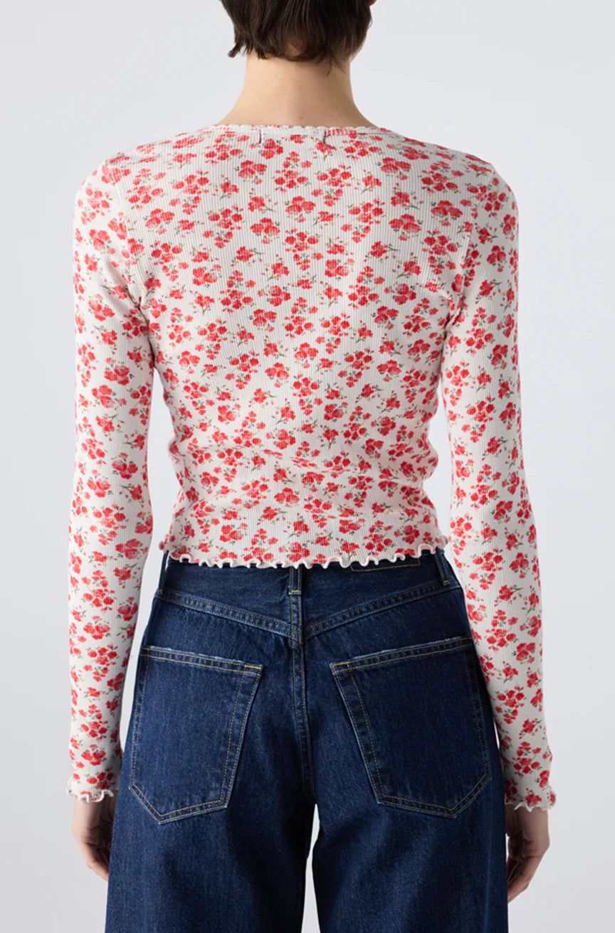 AMO Tori Tee Ditsy Floral-AMO-Thistle Hill