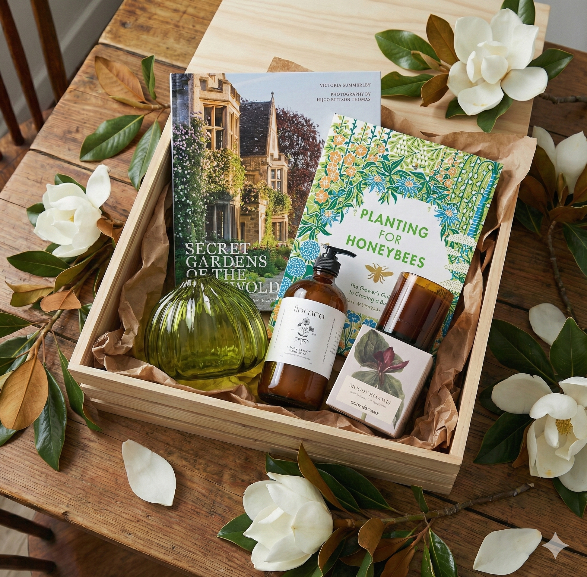 The Secret Garden Gift Box-Thistle Hill-Thistle Hill