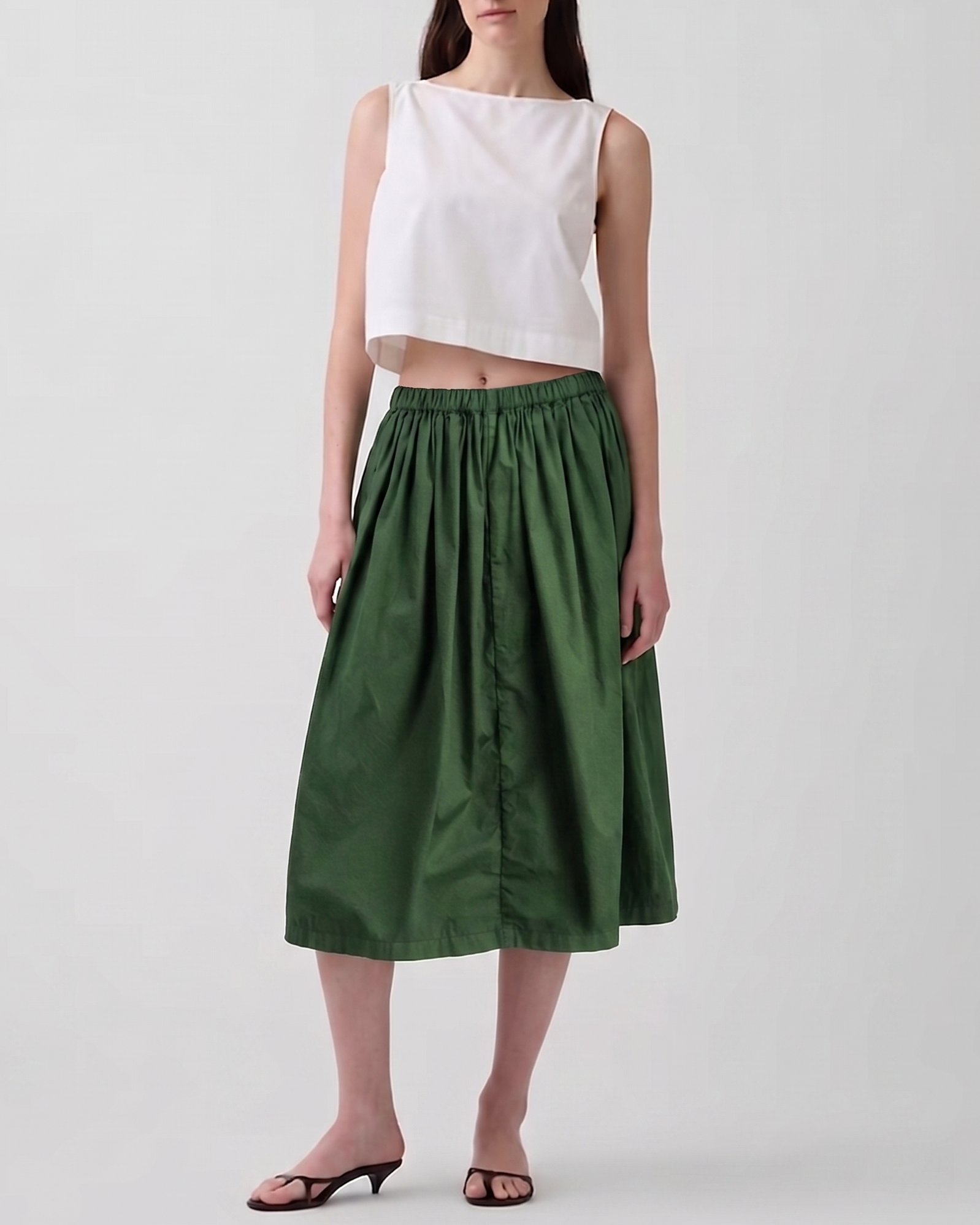 Manuelle Guibal Xing Skirt Toxis-Manuelle Guibal-Thistle Hill