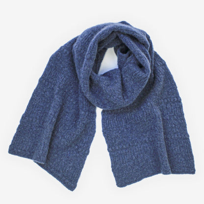 Ros Duke Bugle Scarf Selvedge-Ros Duke-Thistle Hill