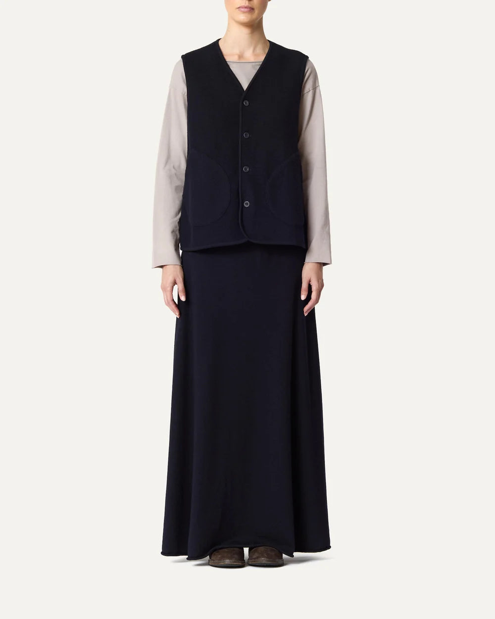 Labo Art Gilet Potos Feltro Atlantic-LABO ART-Thistle Hill