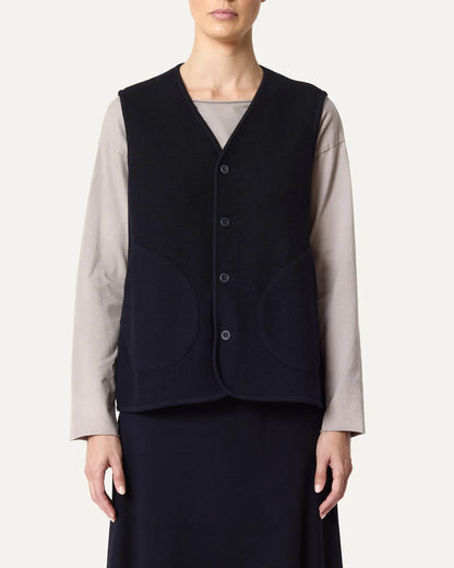 Labo Art Gilet Potos Feltro Atlantic-LABO ART-Thistle Hill