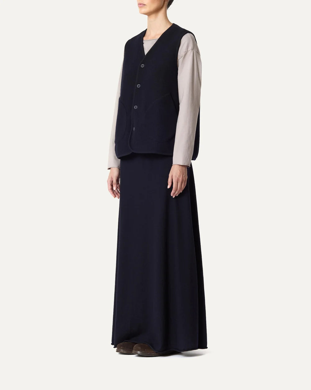 Labo Art Gilet Potos Feltro Atlantic-LABO ART-Thistle Hill