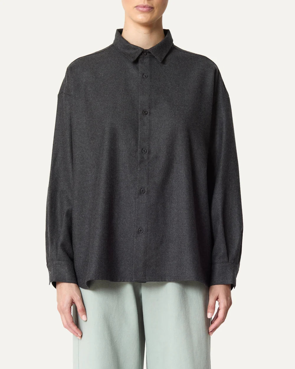Labo Art Camicia Quadra Grace Ferro-LABO ART-Thistle Hill