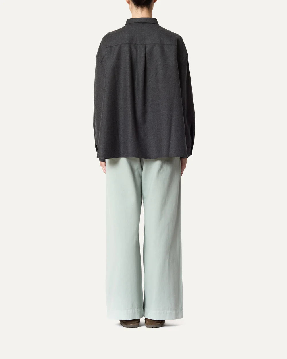 Labo Art Camicia Quadra Grace Ferro-LABO ART-Thistle Hill