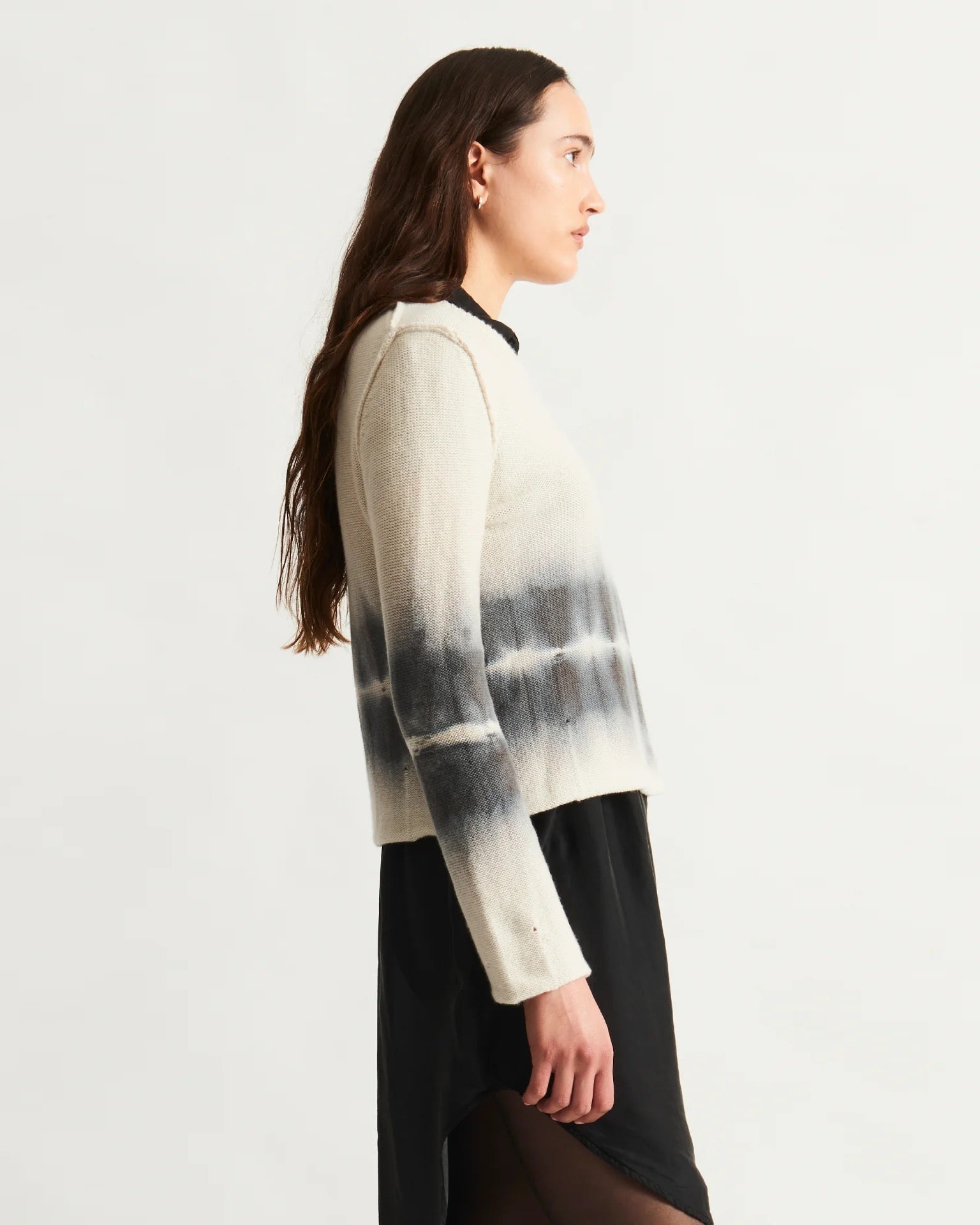 Raquel Allegra Westlake Pullover Cream-Raquel Allegra-Thistle Hill