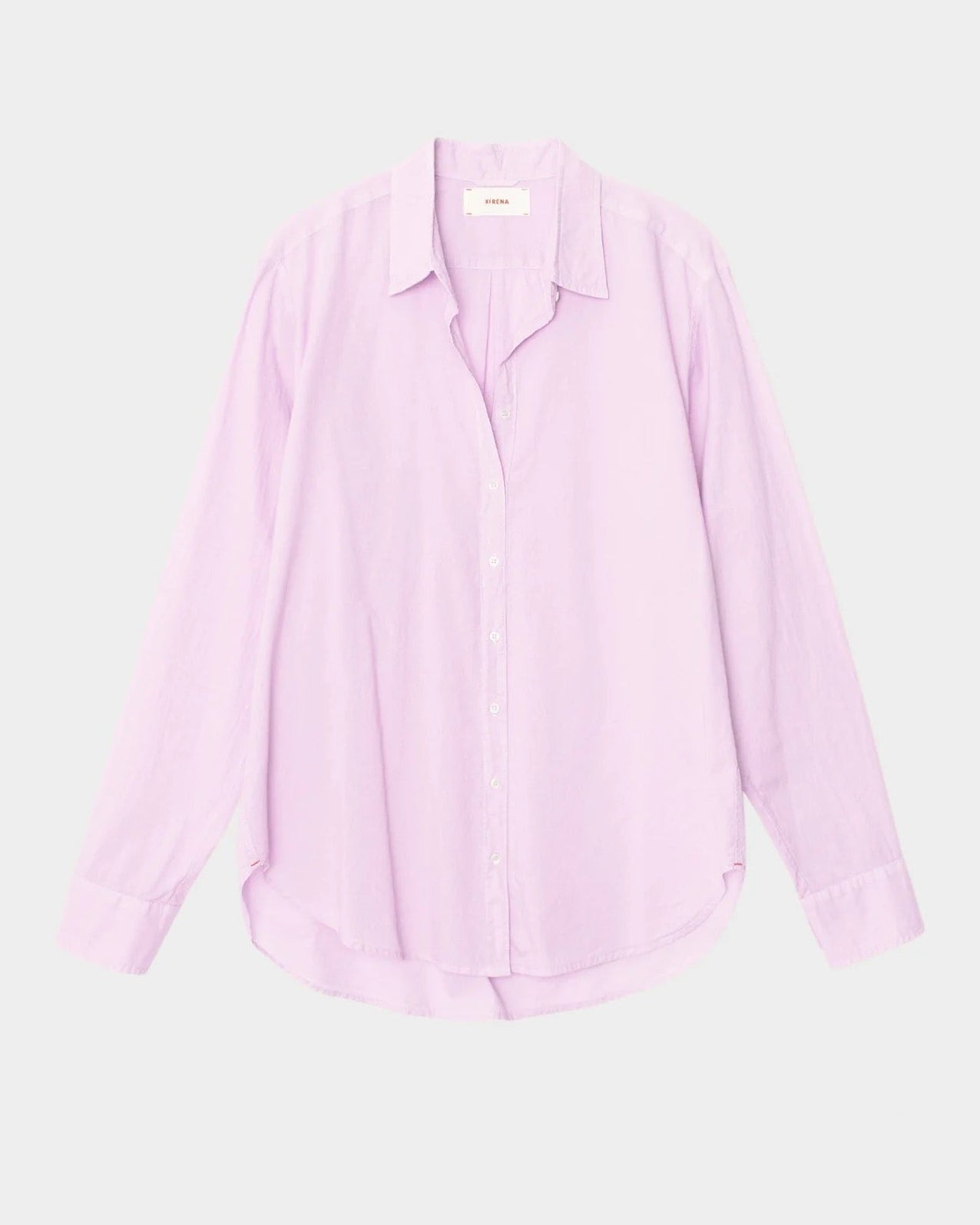 Xirena Beau Shirt Lilac Petal-Xirena-Thistle Hill