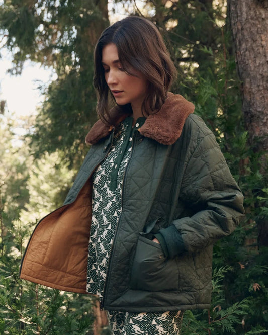 The Great Reversible Logger Puffer Pine & Amber-The Great-Thistle Hill
