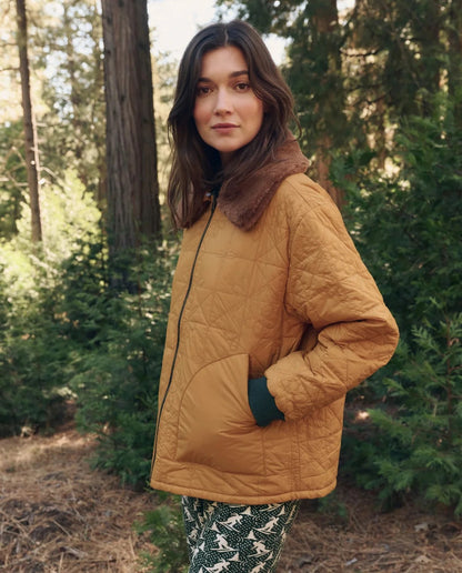 The Great Reversible Logger Puffer Pine & Amber-The Great-Thistle Hill
