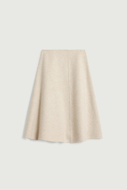 Soeur Kelya Skirt Ecru & Gris-Soeur-Thistle Hill