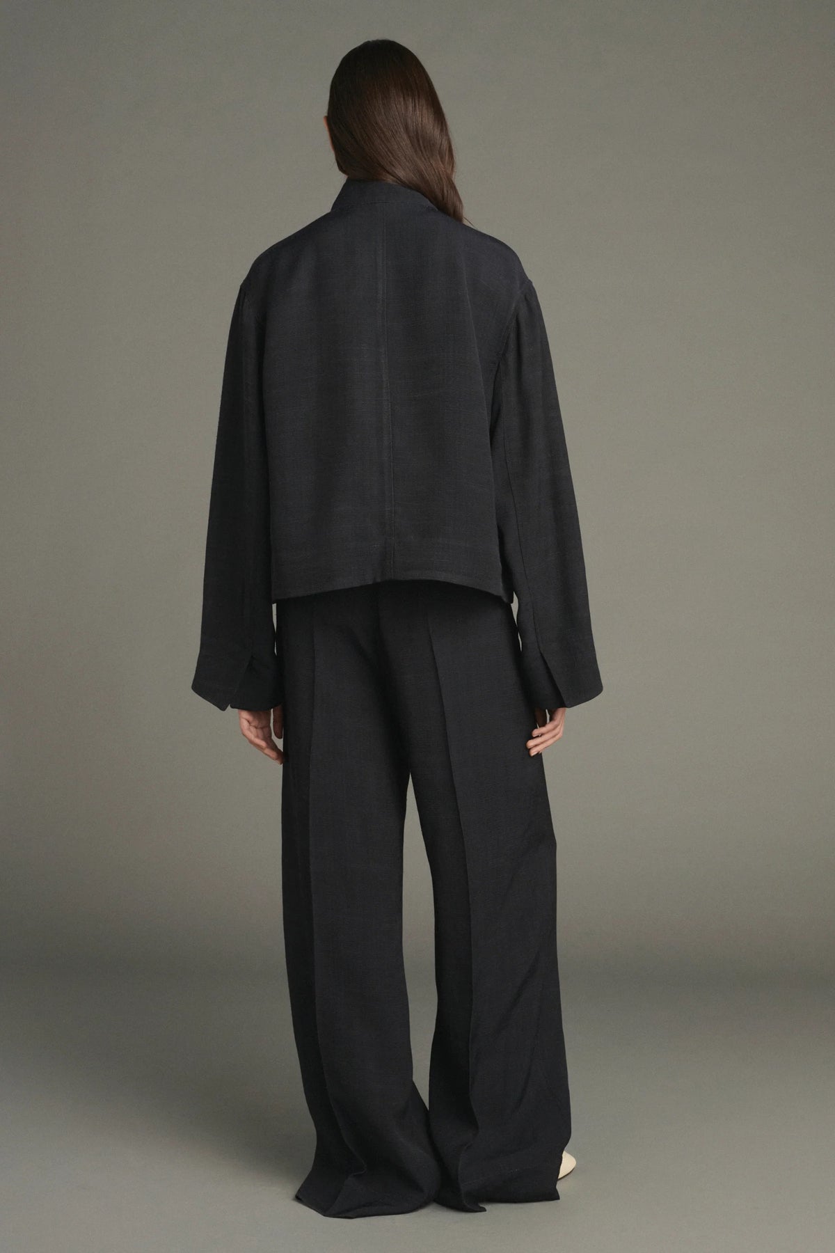 Soeur Hippolyte Pant Noir-Soeur-Thistle Hill