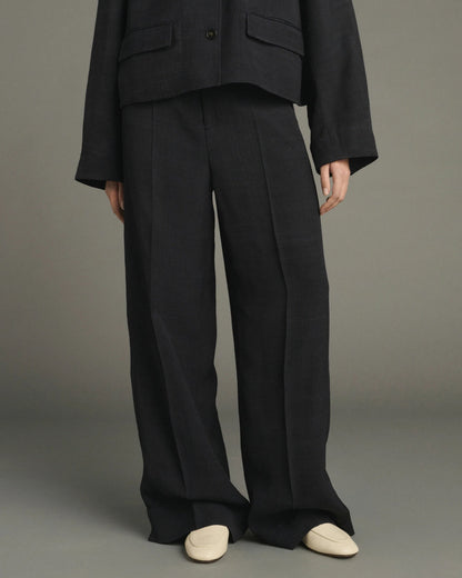 Soeur Hippolyte Pant Noir-Soeur-Thistle Hill