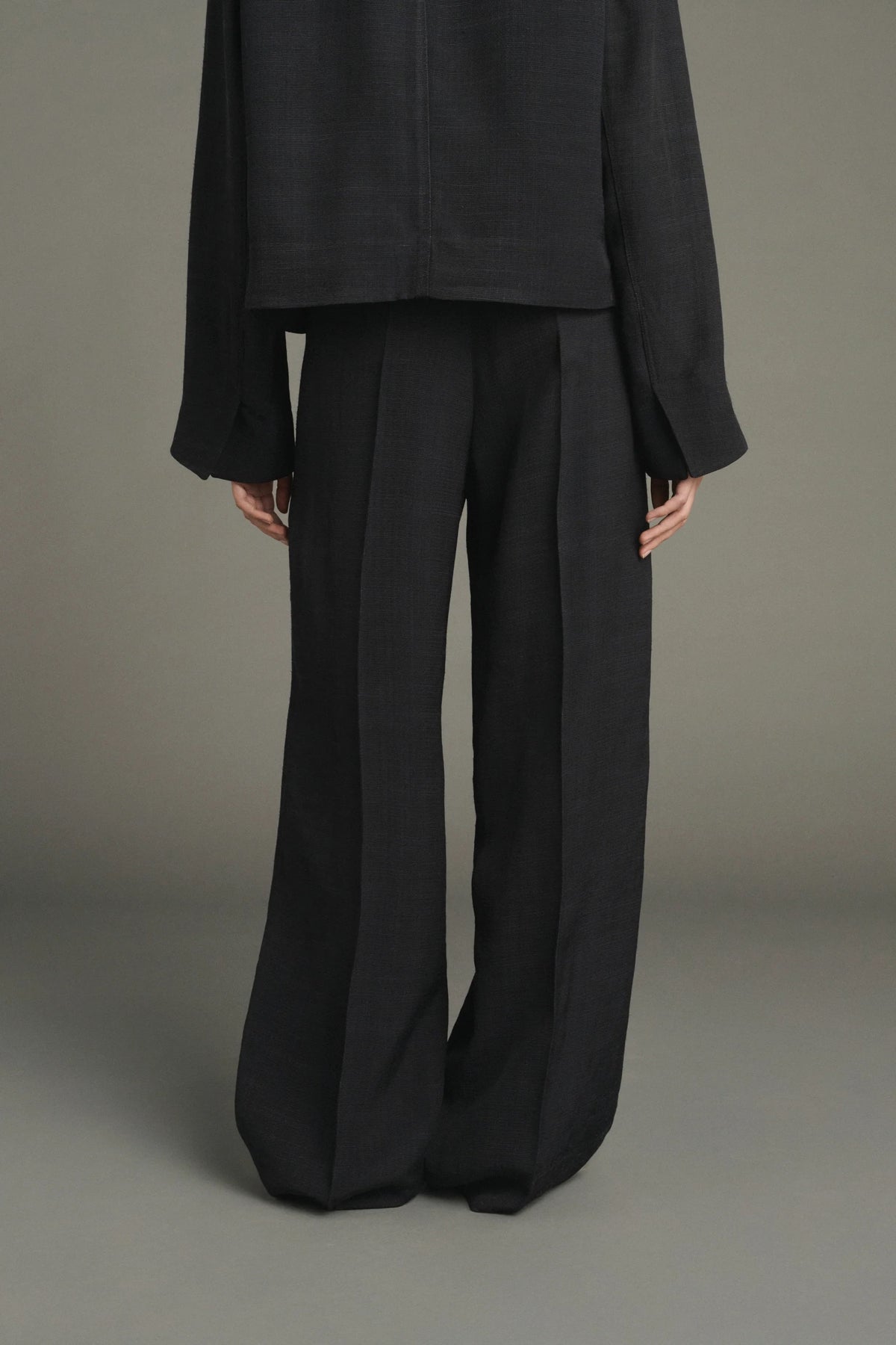 Soeur Hippolyte Pant Noir-Soeur-Thistle Hill