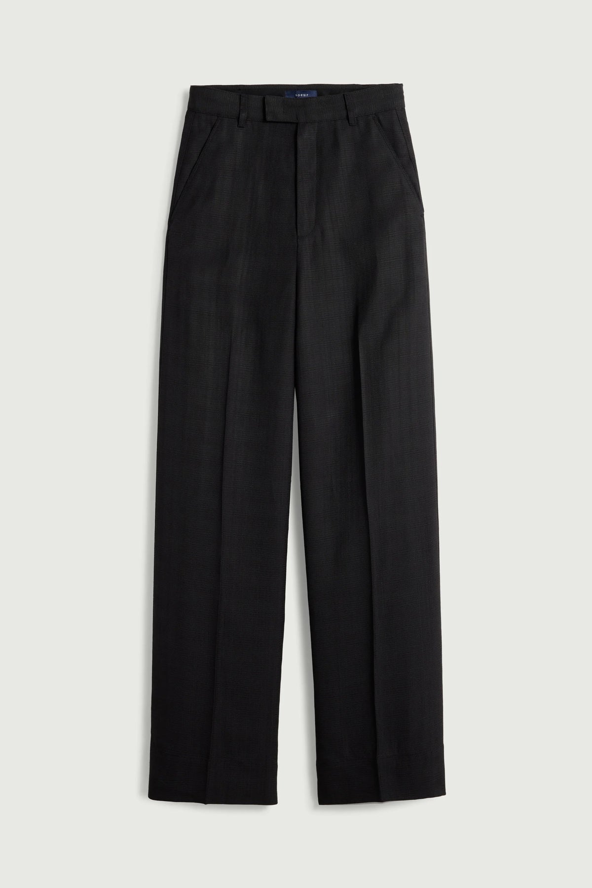 Soeur Hippolyte Pant Noir-Soeur-Thistle Hill