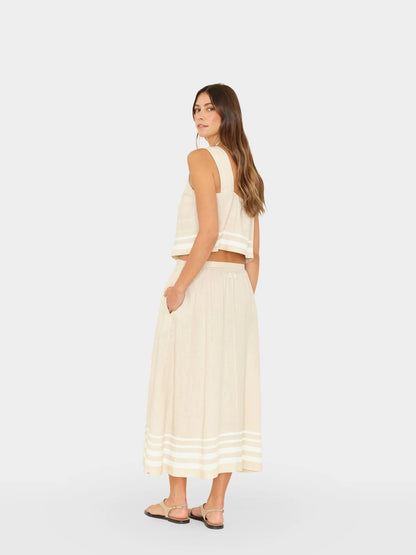 Xirena Lucille Skirt Winds-Xirena-Thistle Hill
