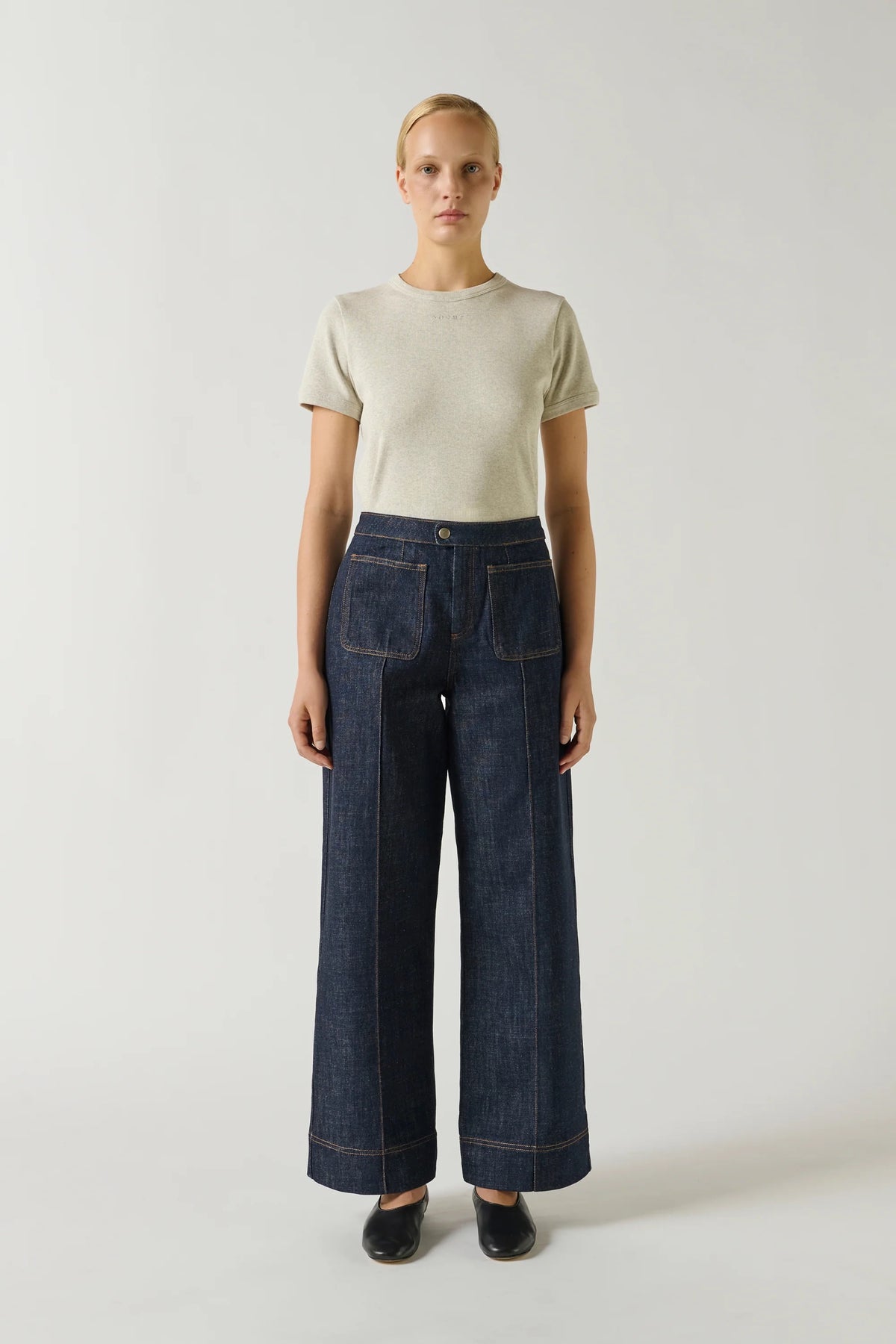 Soeur Harry Pant Brut-Soeur-Thistle Hill