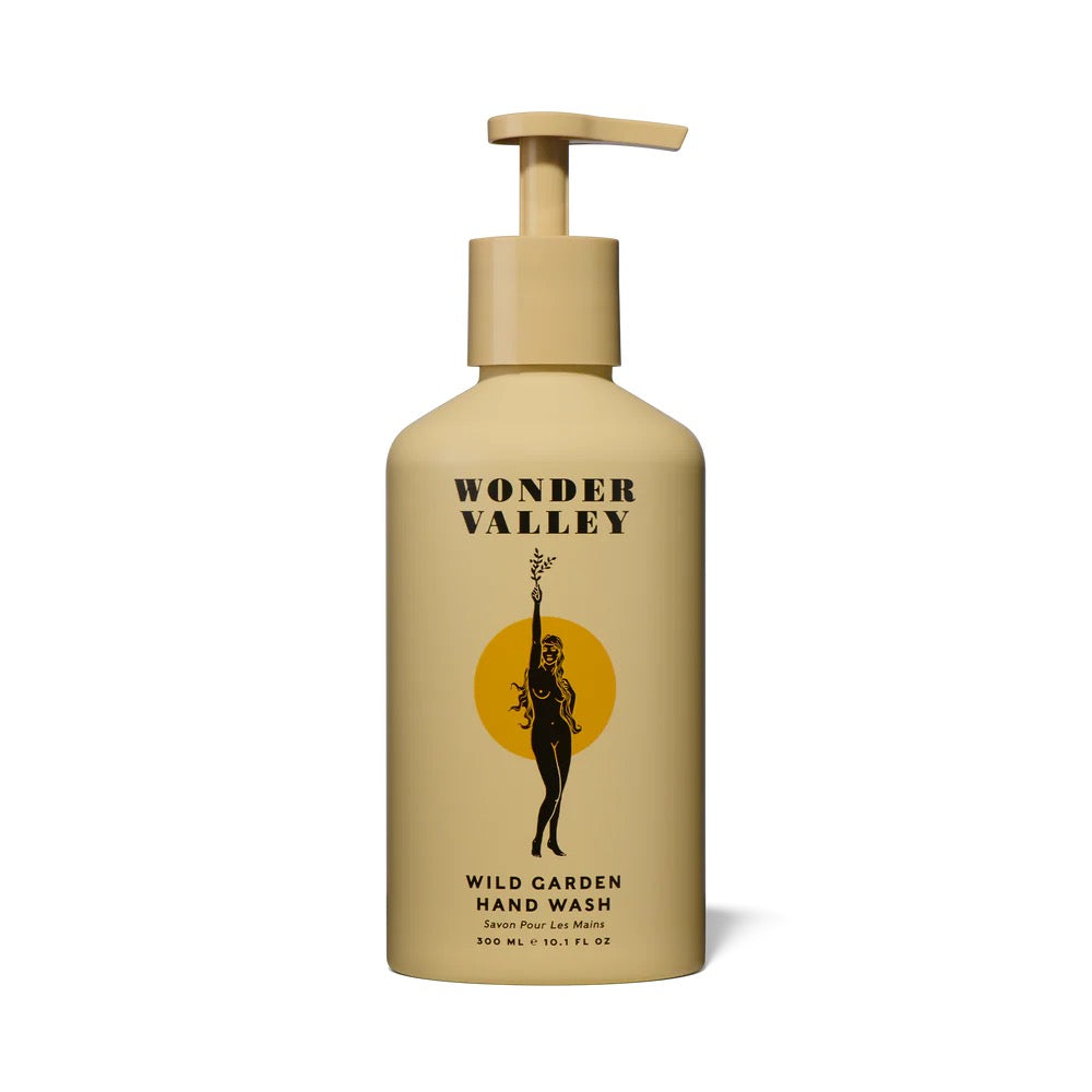 Wonder Valley Wild Garden Hand Wash