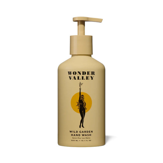 Wonder Valley Wild Garden Hand Wash