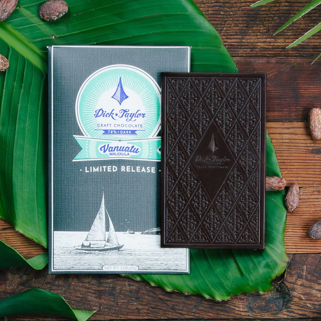 Dick Taylor 78% Vanuatu Malekula Island-Dick Taylor-Thistle Hill