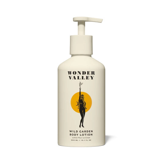Wonder Valley Wild Garden Body Lotion-Wonder Valley-Thistle Hill