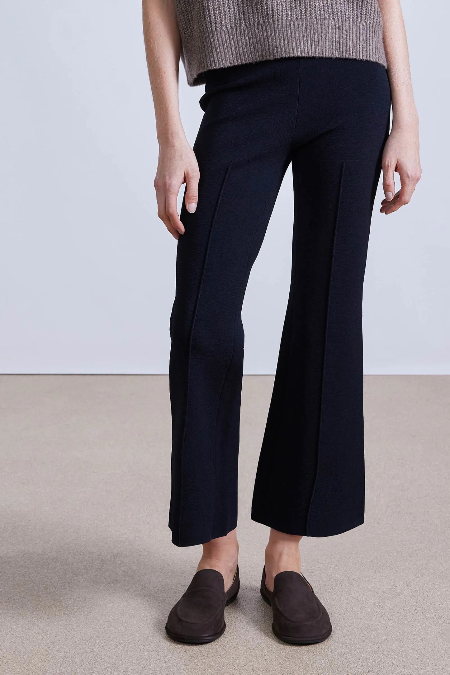 Apiece Apart Rene Pull On Pant Black-Apiece Apart-Thistle Hill