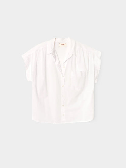 Xirena Lexi Shirt White-Xirena-Thistle Hill