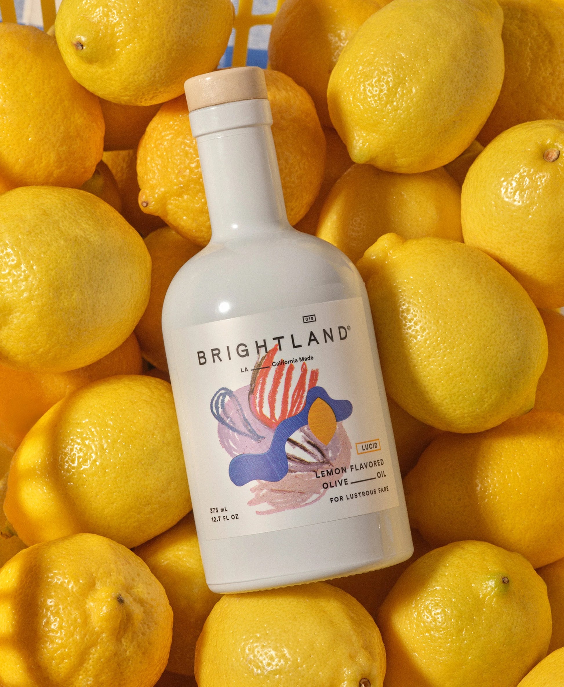 Brightland Lucid Lemon Olive Oil-Brightland-Thistle Hill