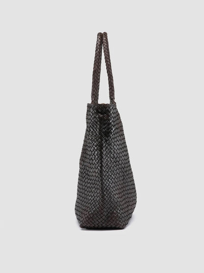 Officine Creative OC Class 35 Woven Testa Di Moro-Officine Creative-Thistle Hill