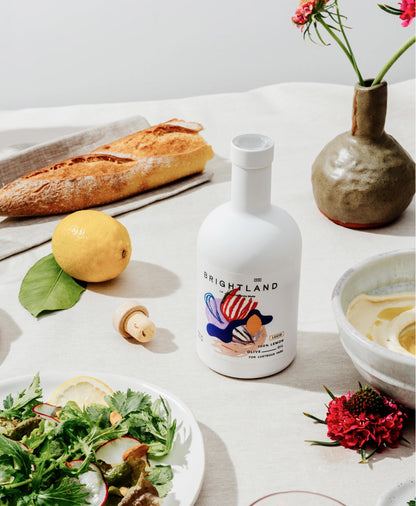 Brightland Lucid Lemon Olive Oil-Brightland-Thistle Hill