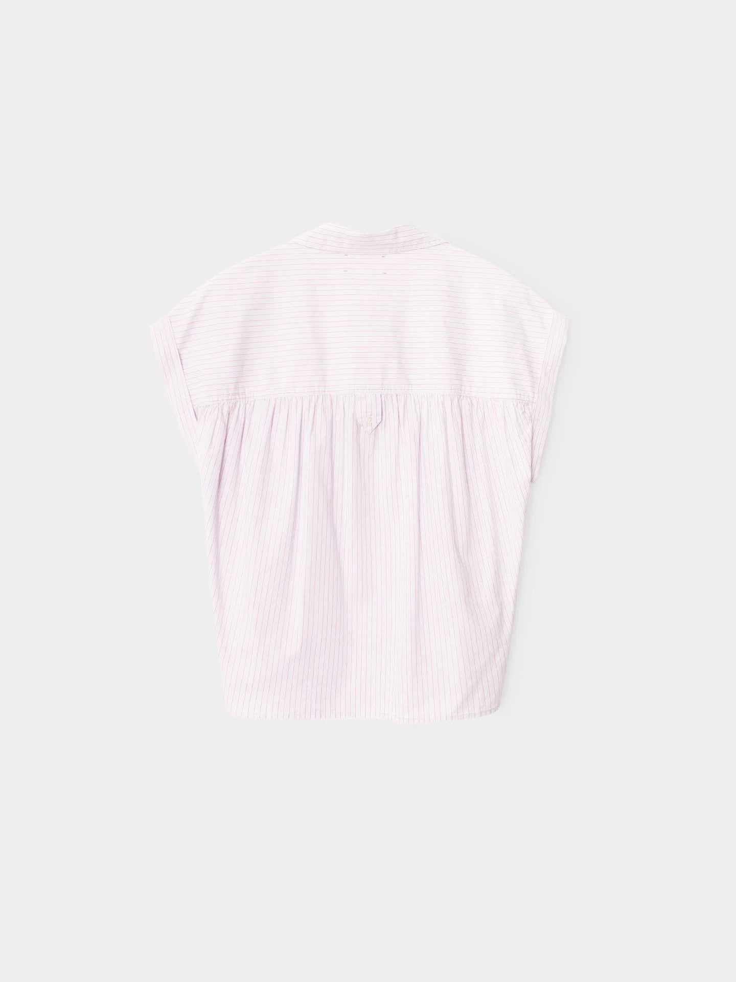 Xirena Lexi Shirt Grey Gem-Xirena-Thistle Hill