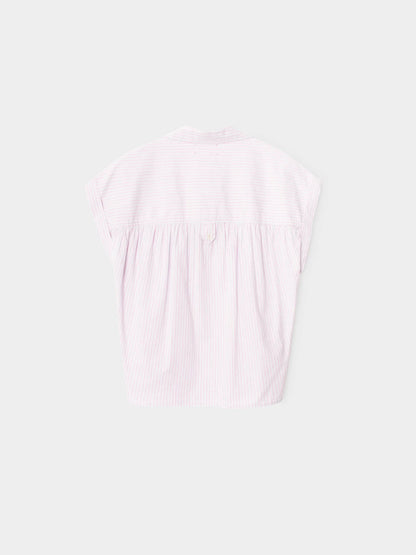 Xirena Lexi Shirt Grey Gem-Xirena-Thistle Hill