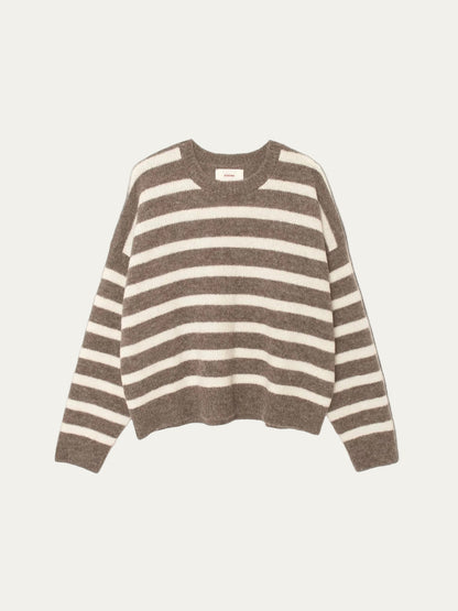 Xirena Lela Sweater Ivory & Wheat-Xirena-Thistle Hill