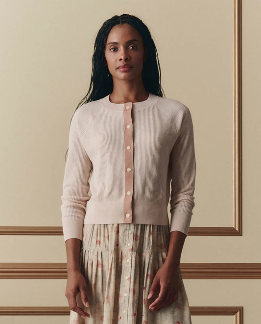 The Great Dainty Cardigan Soft Petal-The Great-Thistle Hill