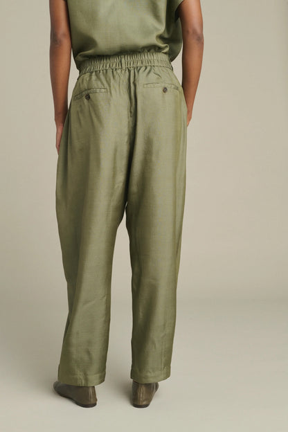 Soeur Vernon Pant Ver De Gris-Soeur-Thistle Hill