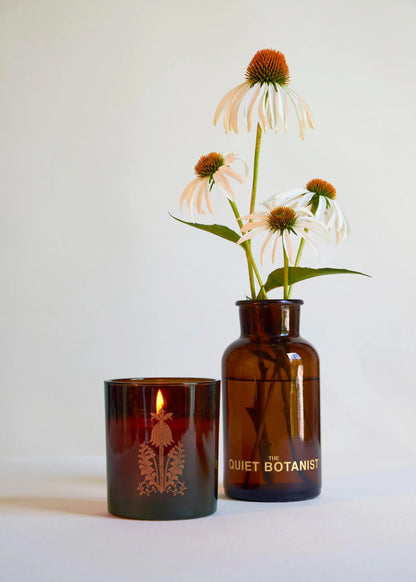 The Quiet Botanist 426 Candle-The Quiet Botanist-Thistle Hill