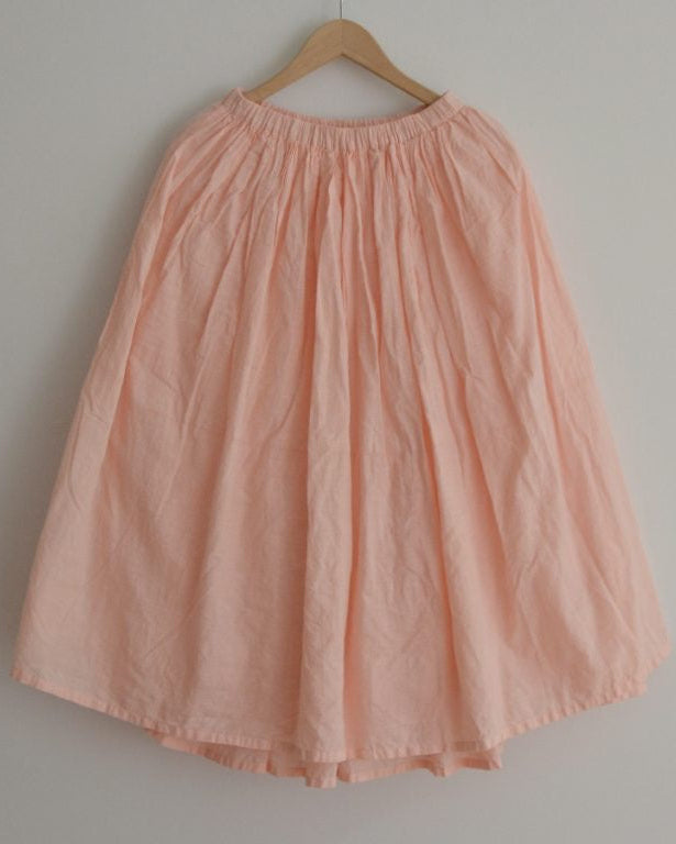 Makie Skirt Camila Peach-Makie-Thistle Hill