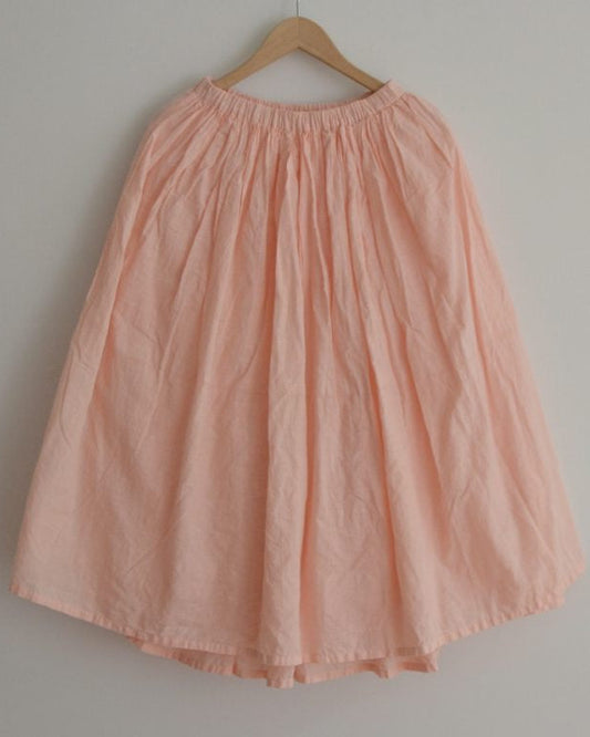 Makie Skirt Camila Peach-Makie-Thistle Hill