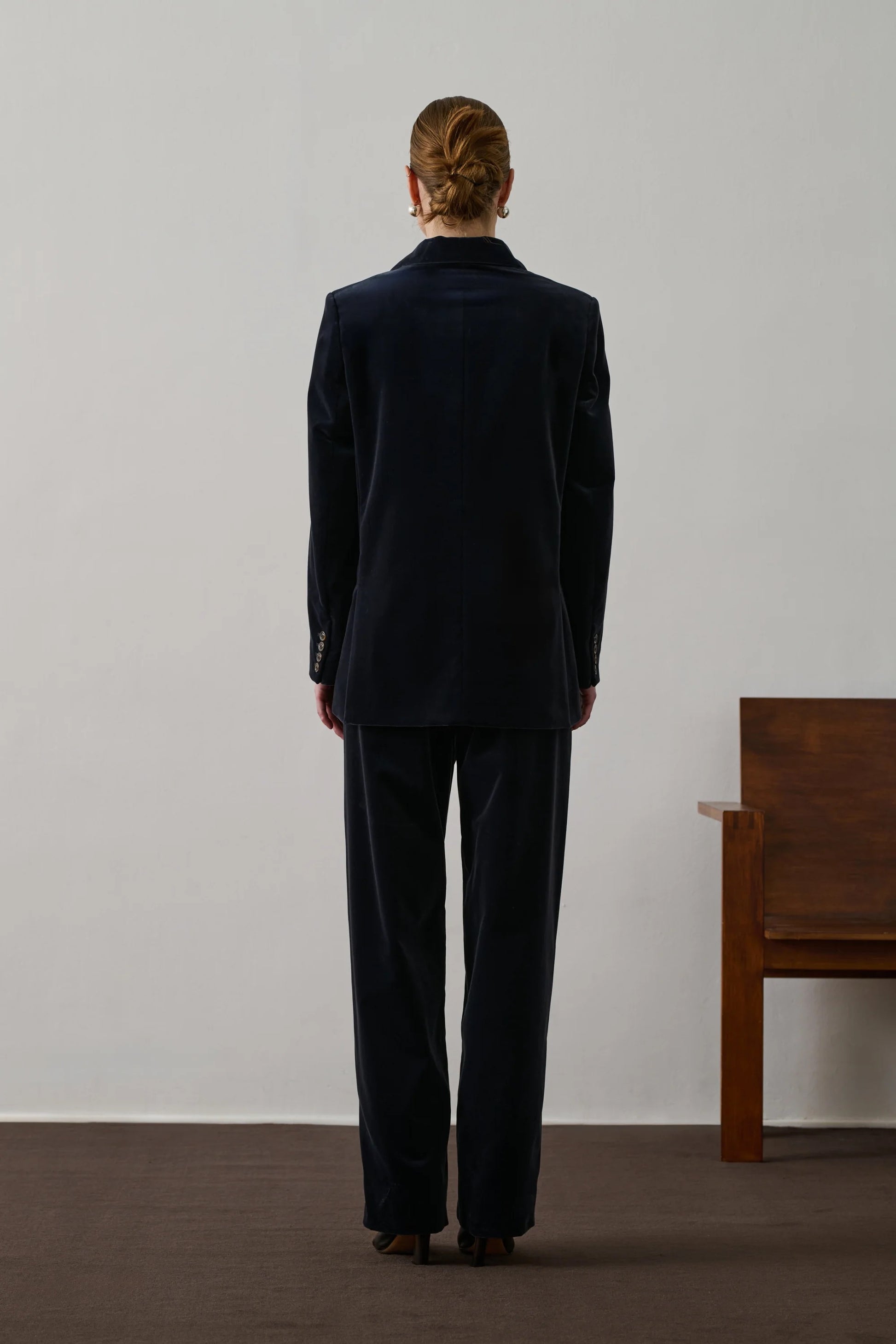 Soeur Sevres Jacket Charcoal Grey-Soeur-Thistle Hill