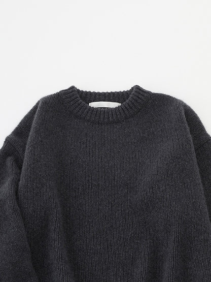 Evam Eva Cashmere Pullover North Sea-Evam Eva-Thistle Hill