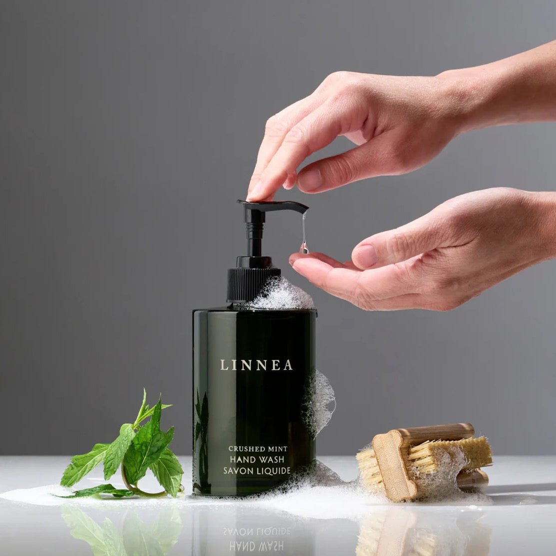 Linnea's Lights Crushed Mint Hand Wash-Linnea's Lights-Thistle Hill