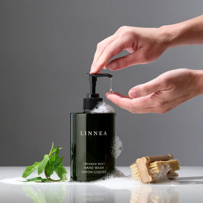 Linnea's Lights Crushed Mint Hand Wash-Linnea's Lights-Thistle Hill