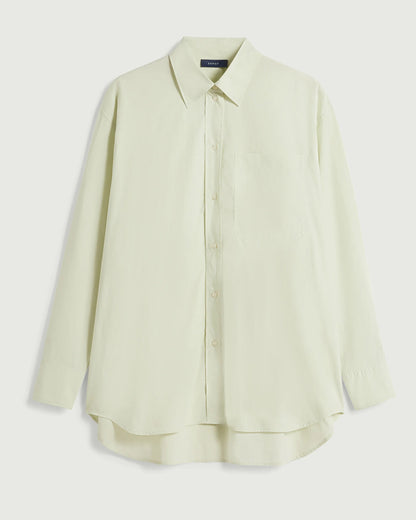 Soeur Carlotta Button Down Vert Pale-Soeur-Thistle Hill
