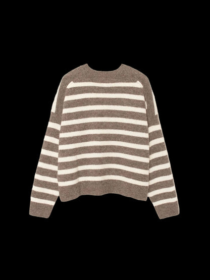 Xirena Lela Sweater Ivory & Wheat-Xirena-Thistle Hill